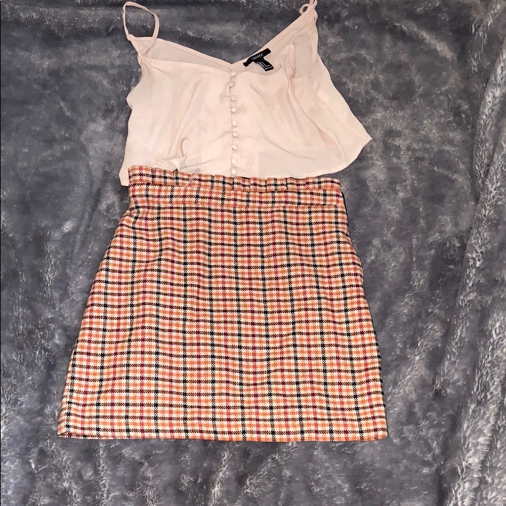 Forever 21 Outfit